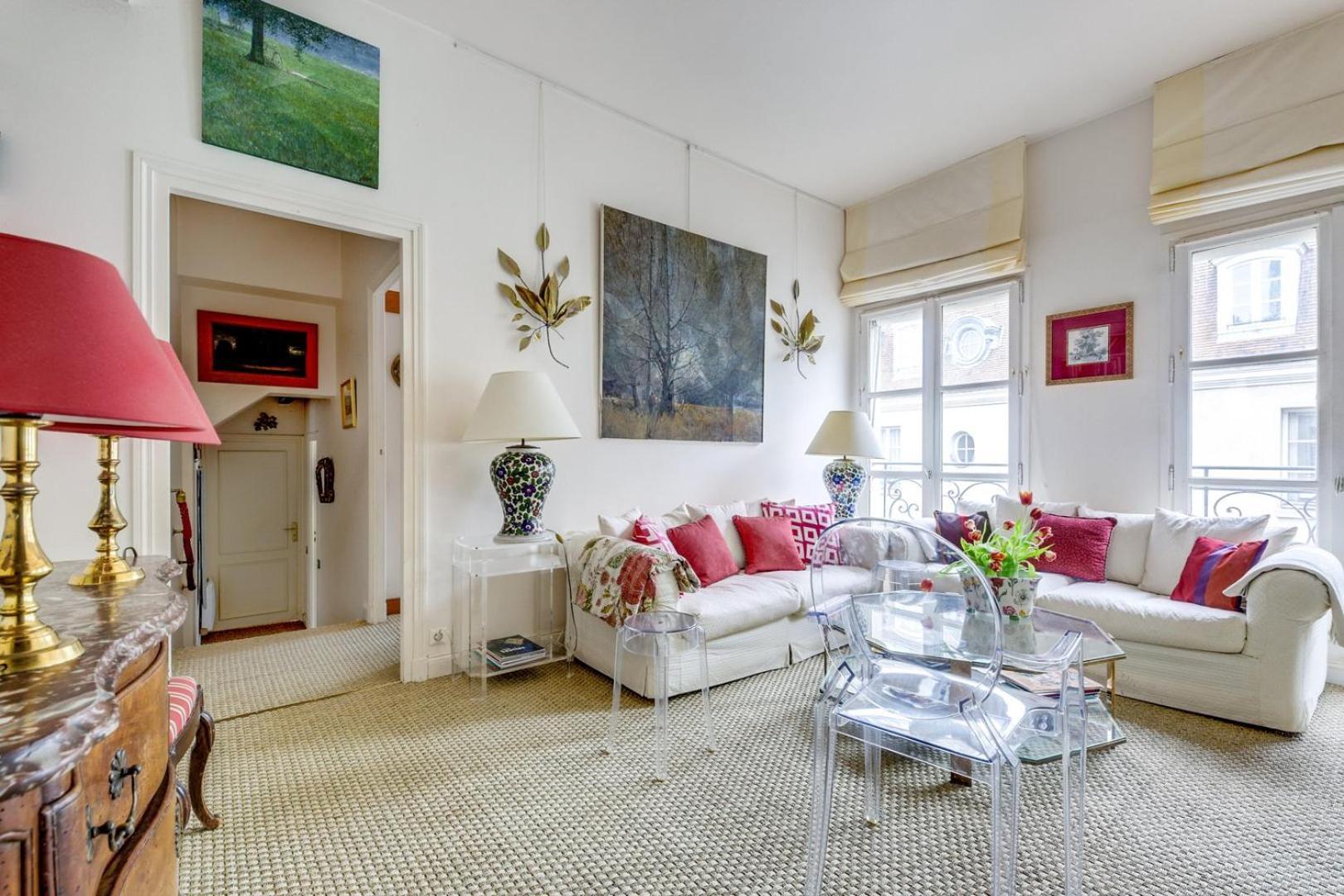 Appartement The Persian Lady - Lovely & Quiet - Latin Quarter *