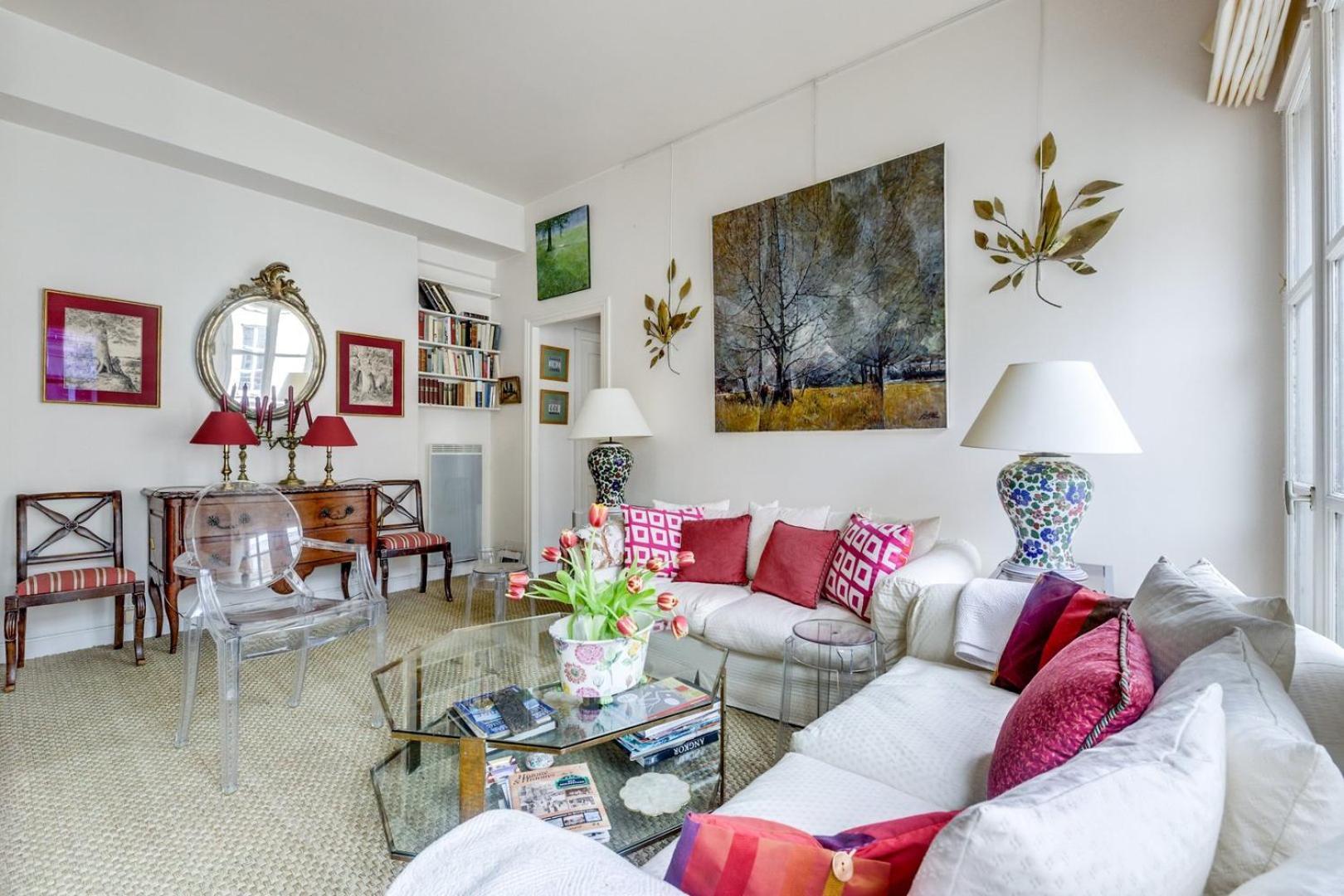 The Persian Lady - Lovely & Quiet - Latin Quarter Appartement *