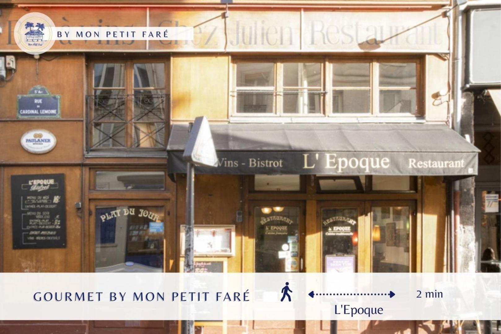 Appartement The Persian Lady - Lovely & Quiet - Latin Quarter *