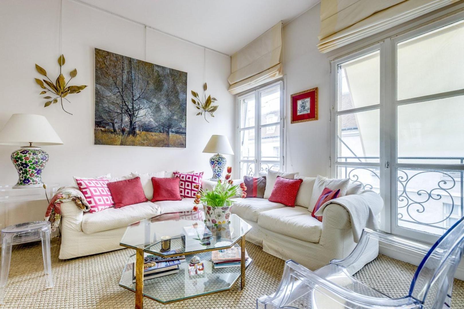 The Persian Lady - Lovely & Quiet - Latin Quarter Appartement Parijs