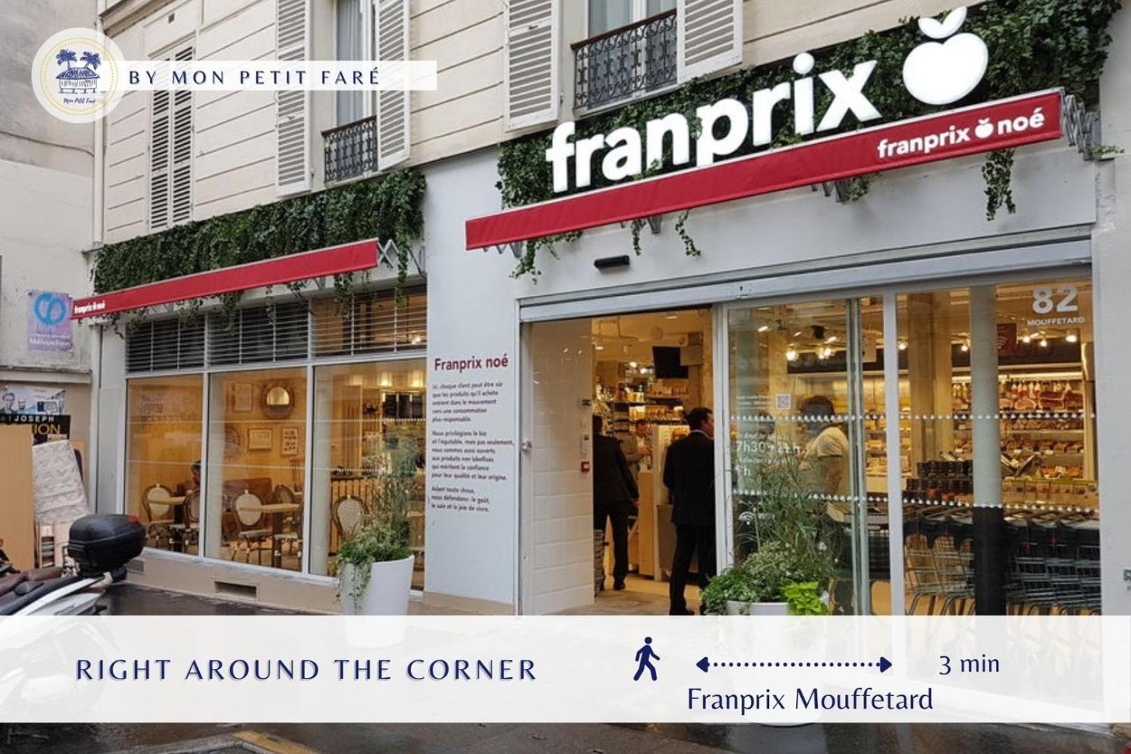 The Persian Lady - Lovely & Quiet - Latin Quarter * Parijs