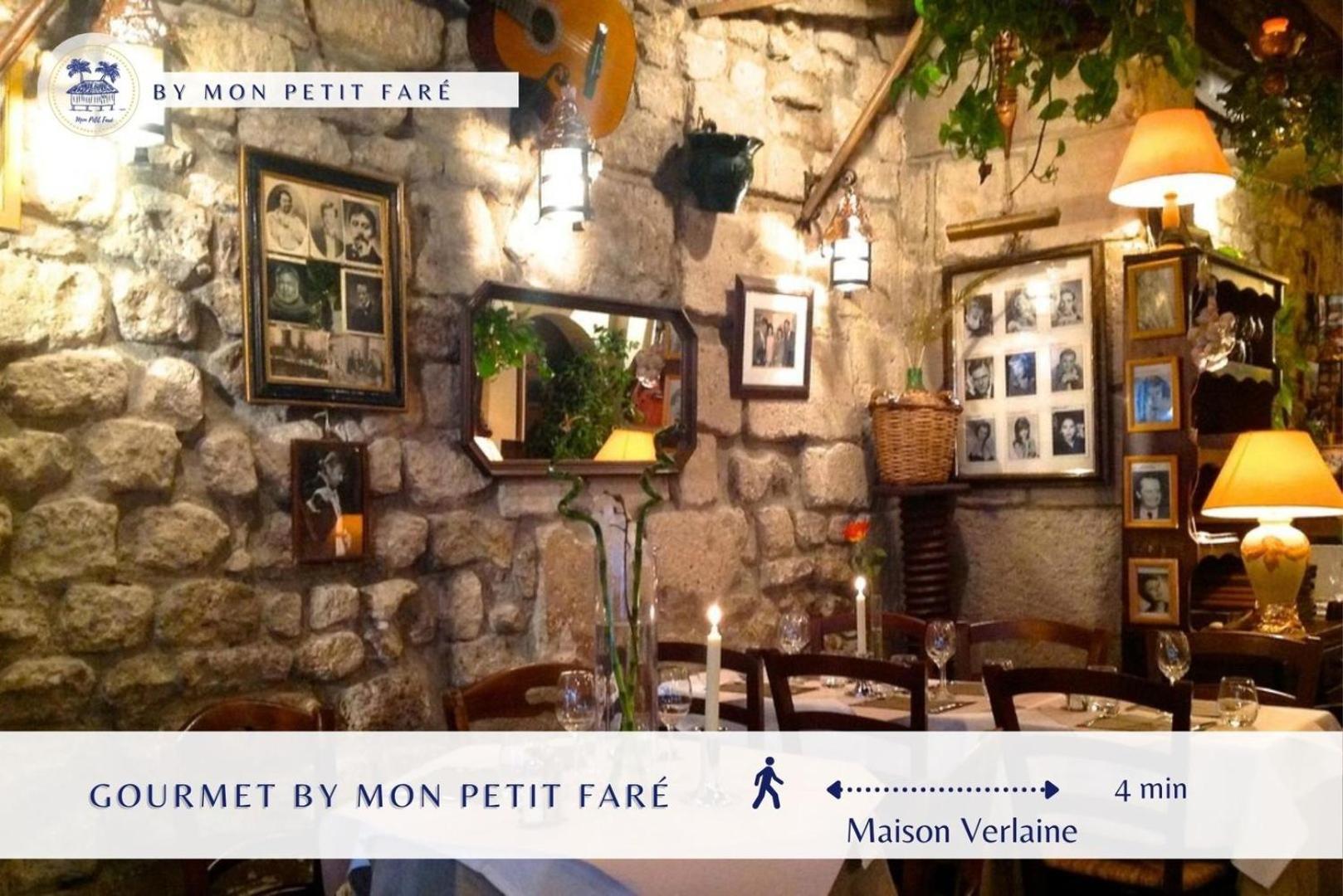 The Persian Lady - Lovely & Quiet - Latin Quarter Appartement Parijs
