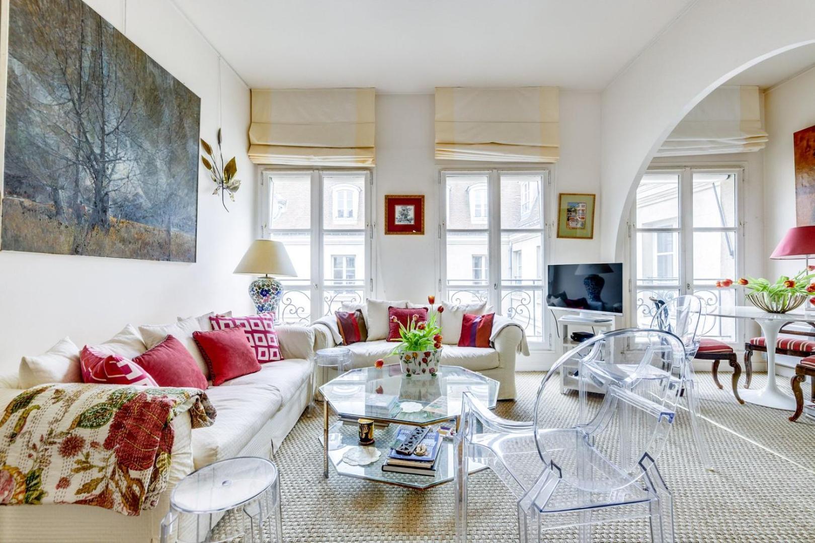 The Persian Lady - Lovely & Quiet - Latin Quarter Appartement Parijs
