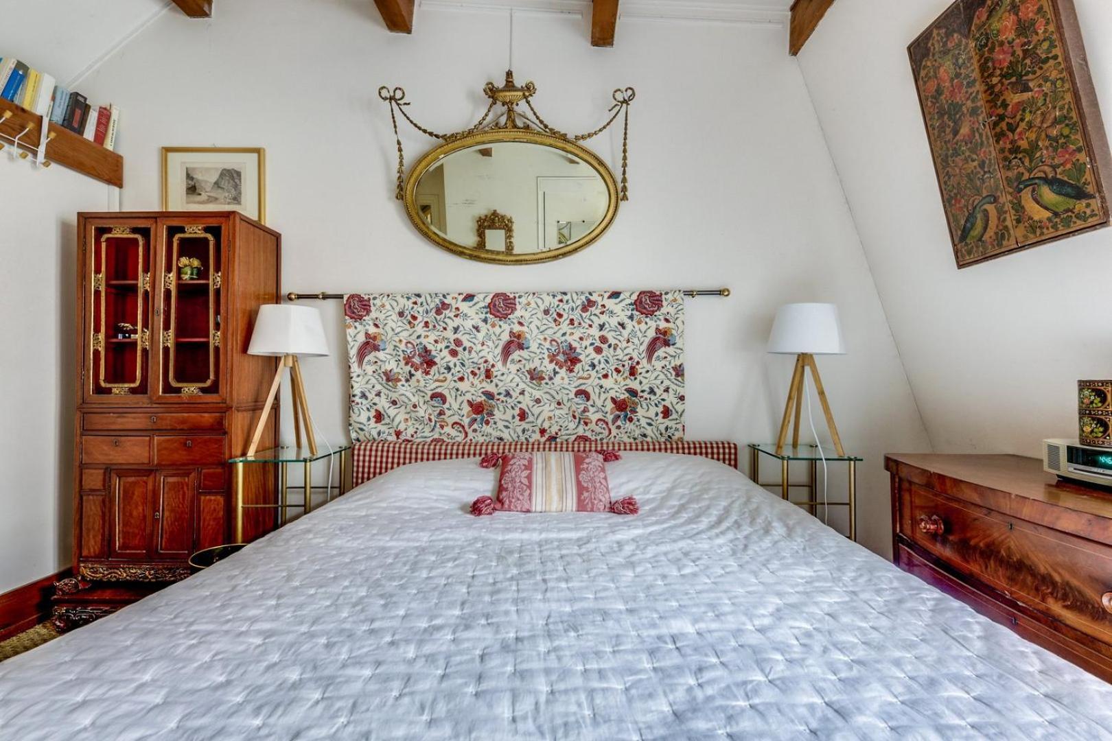 The Persian Lady - Lovely & Quiet - Latin Quarter Appartement *